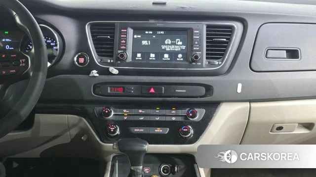 Kia The New Carnival 2020 Белый из Кореи, фото 3
