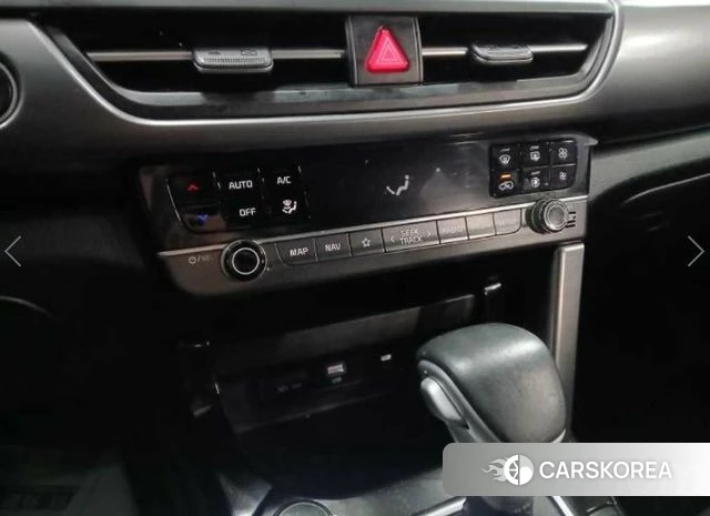 Kia The New Seltos 2023 Белый из Кореи, фото 3