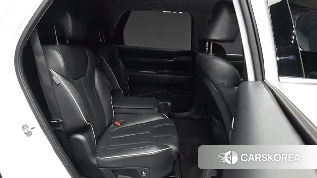 Hyundai The New Palisade 2023 Белый из Кореи, фото 3