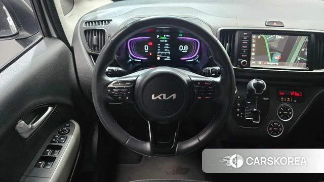 Kia The New Kia Ray 2024 Белый из Кореи, фото 3