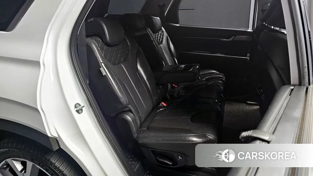 Hyundai Palisade 2022 Белый из Кореи, фото 3