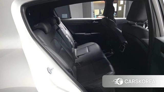 Kia Sportage The Bold 2020 Белый из Кореи, фото 3