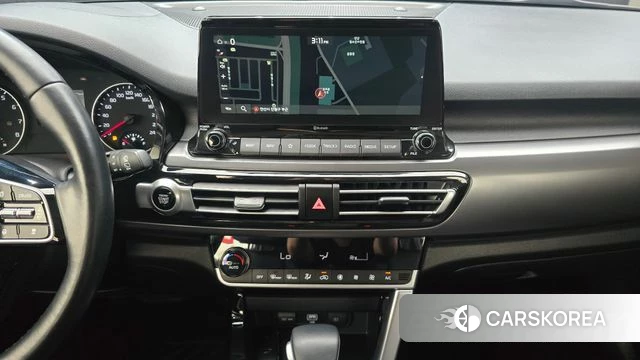 Kia Seltos 2021 Белый из Кореи, фото 3