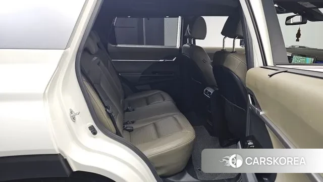 Ssangyong Torres 2023 Белый из Кореи, фото 3