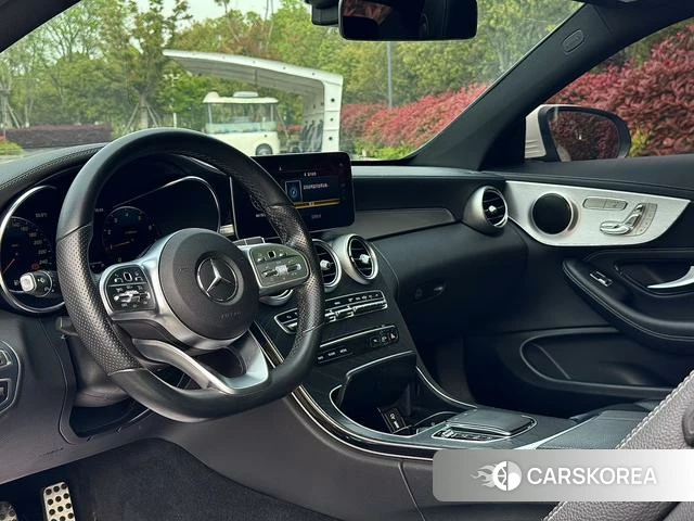 Mercedes-Benz Class C (imported) 2021 Белый из Китая, фото 3