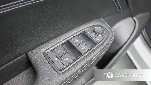 Renault Korea (Samsung) XM3 2020 Белый из Кореи, фото 3