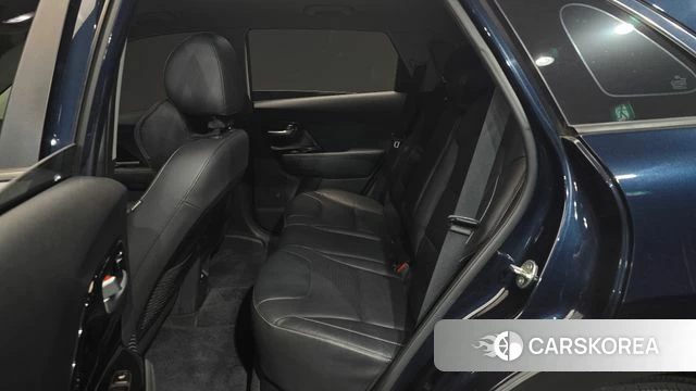 Kia Niro EV 2019 Синий из Кореи, фото 3