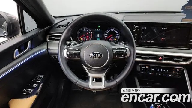 Kia K5 3rd generation id 2704713 из Кореи 3