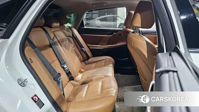 Hyundai Grandeur IG Hybrid 2019 Белый из Кореи, фото 3