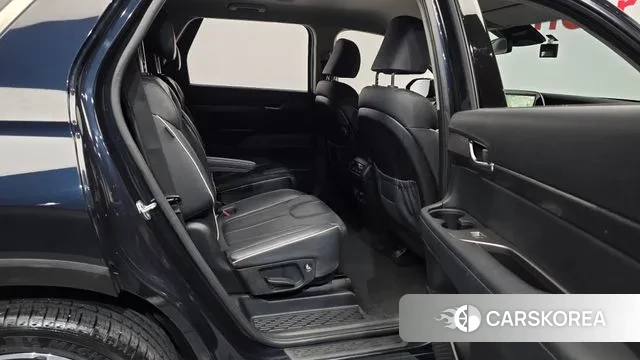 Hyundai Palisade 2020 Синий из Кореи, фото 3