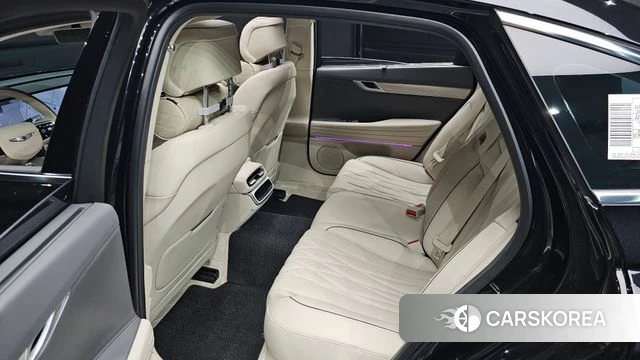 Genesis G80 (RG3) 2025 Черный из Кореи, фото 3