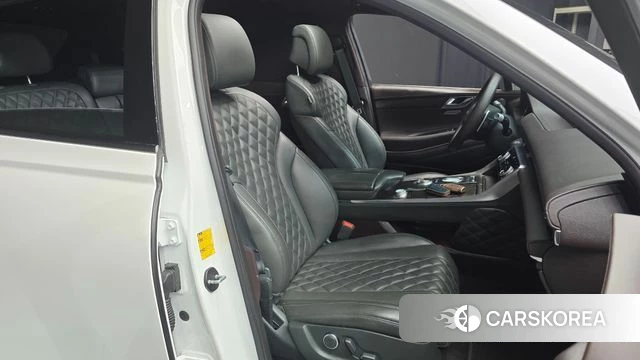 Genesis GV80 2020 Белый из Кореи, фото 3