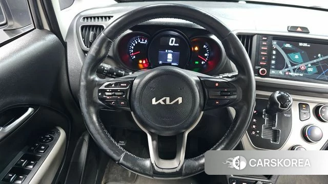 Kia The New Ray 2021 Жемчужный цвет из Кореи, фото 3