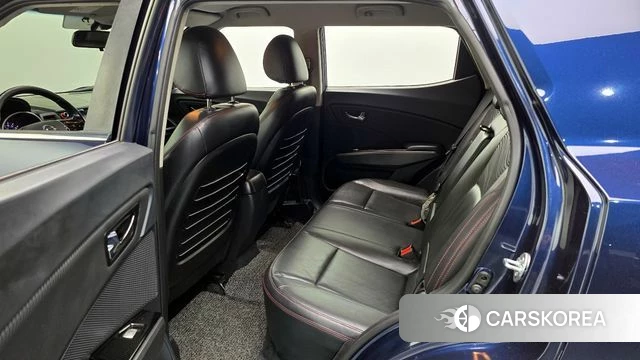 Ssangyong Tivoli Air 2018 Синий из Кореи, фото 3