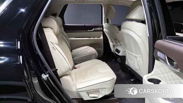 Hyundai Palisade 2021 Черный из Кореи, фото 3