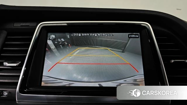 Hyundai Sonata New Rise 2019 Серый из Кореи, фото 3