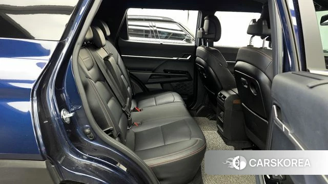 Ssangyong Torres EVX 2024 Синий из Кореи, фото 3