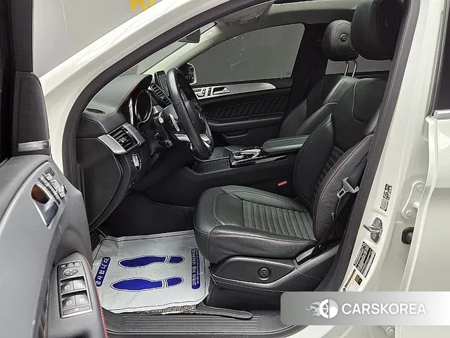 Mercedes-Benz GLE - Class W166 2018 Белый из Кореи, фото 3