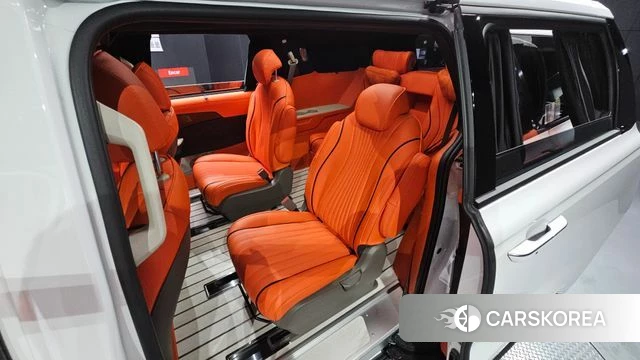 Kia The New Carnival 4th Generation 2025 Белый из Кореи, фото 3
