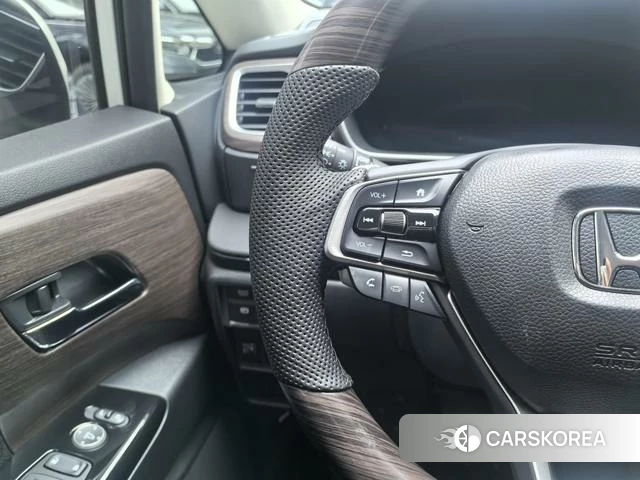 Honda Odyssey 2025 Белый из Китая, фото 3