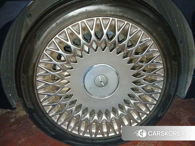 Genesis G90 2020 Синий из Кореи, фото 3