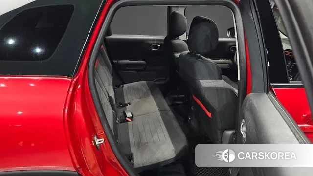 Citroen / DS C3 Aircross 2021 Красный из Кореи, фото 3