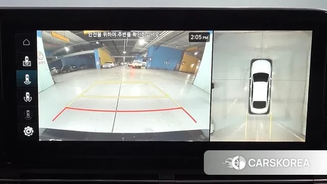 Hyundai The New Grandeur IG 2022 Черный из Кореи, фото 3