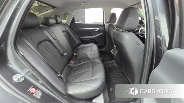 Hyundai Sonata (DN8) 2021 Серый из Кореи, фото 3