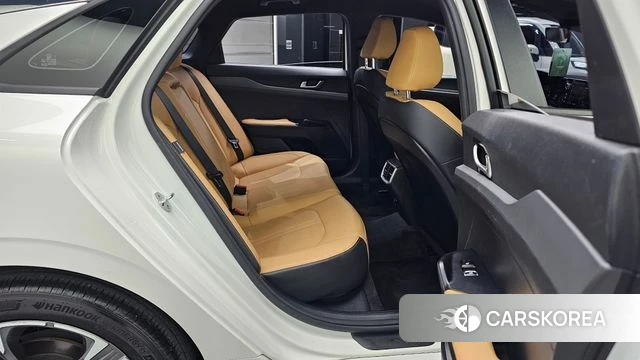 Kia K5 3rd generation 2020 Белый из Кореи, фото 3