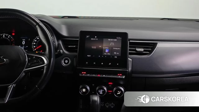 Renault Korea (Samsung) XM3 2021 Белый из Кореи, фото 3