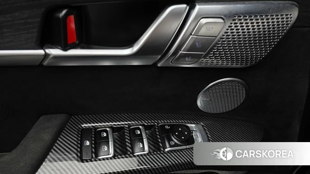 Kia Mohave Master 2022 Черный из Кореи, фото 3