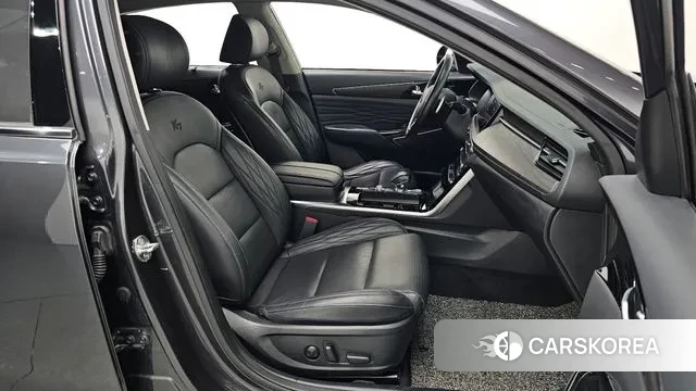 Kia K7 Premier 2020 Серый из Кореи, фото 3