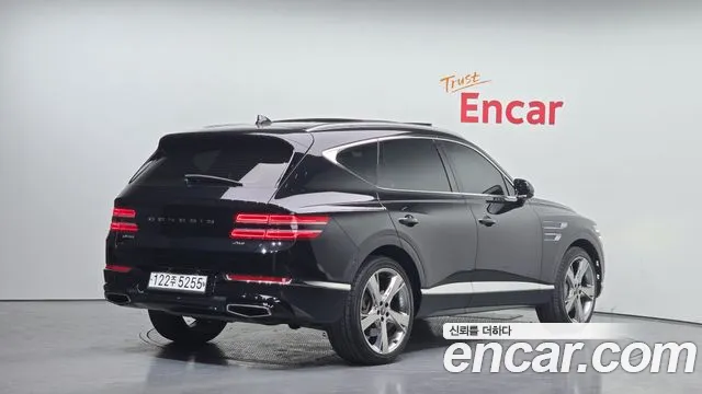 Genesis GV80 id 2662944 из Кореи 3