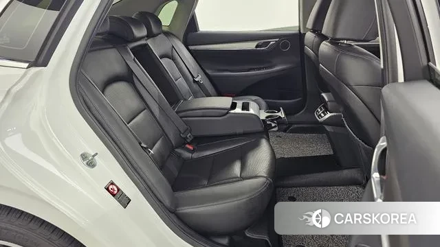 Hyundai The New Grandeur IG 2020 Белый из Кореи, фото 3