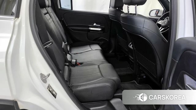 Mercedes-Benz GLB-Class X247 2021 Белый из Кореи, фото 3