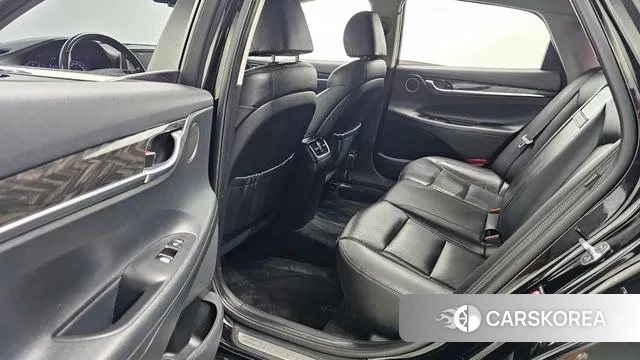 Hyundai Grandeur IG 2019 Черный из Кореи, фото 3