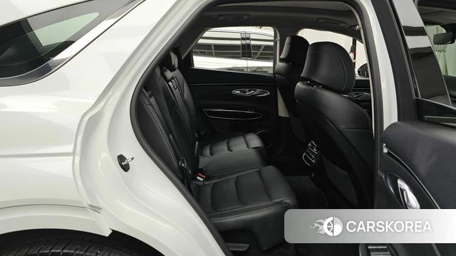 Genesis GV70 2021 Белый из Кореи, фото 3