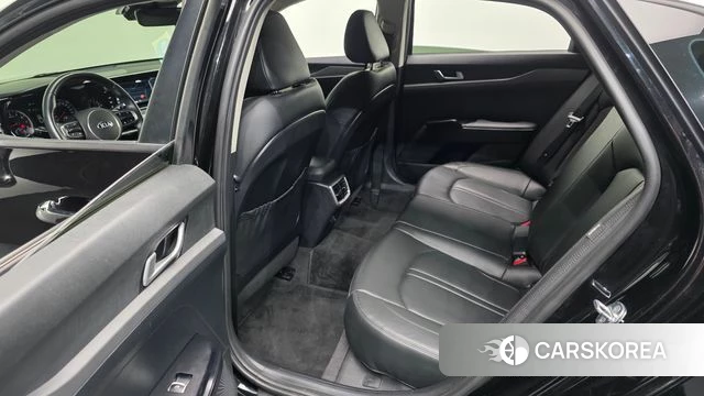 Kia K5 3rd generation 2021 Черный из Кореи, фото 3