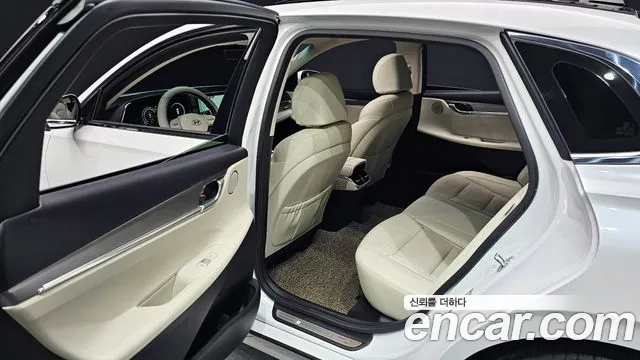 Hyundai The New Grandeur IG Hybrid id 2718133 из Кореи 3