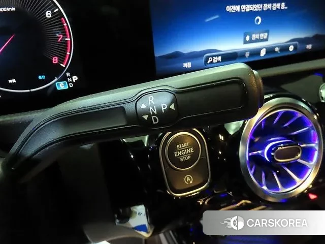 Mercedes-Benz A-Class W177 2024 Черный из Кореи, фото 3