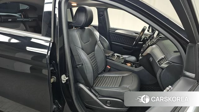 Mercedes-Benz GLE - Class W166 2018 Черный из Кореи, фото 3