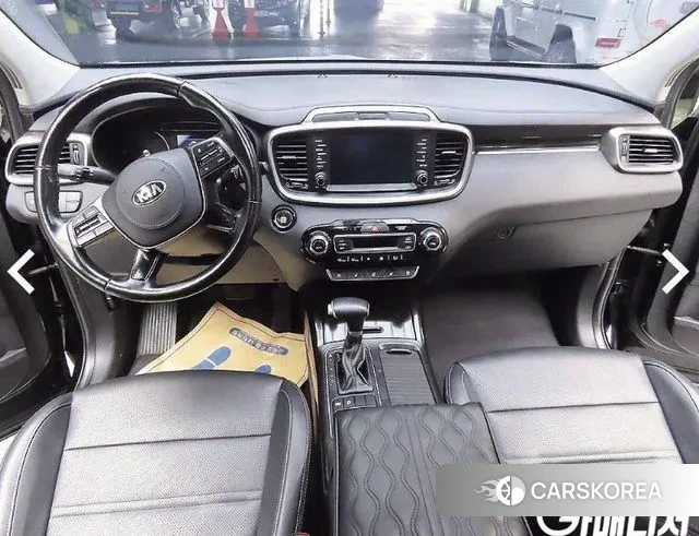 Kia The New Sorento 2018 Черный из Кореи, фото 3