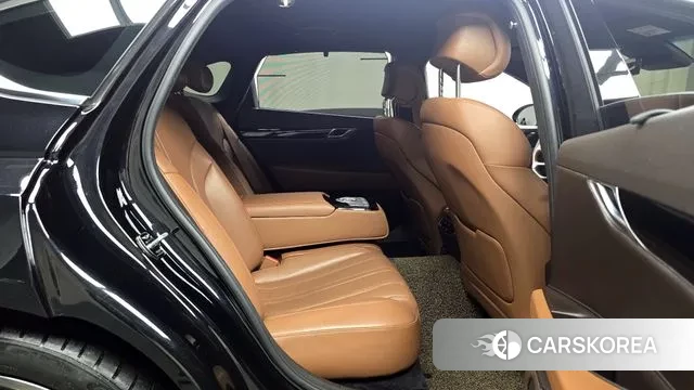 Genesis G80 (RG3) 2020 Черный из Кореи, фото 3