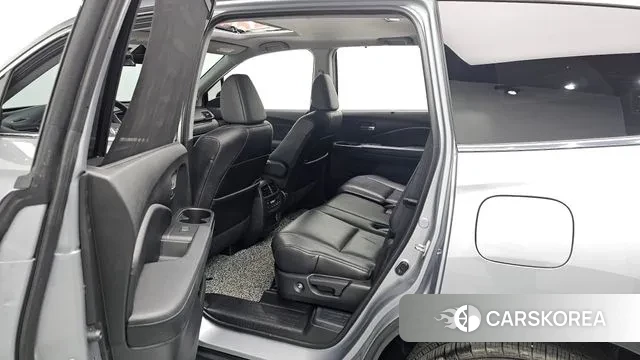 Honda Pilot 3rd generation 2019 Серый из Кореи, фото 3