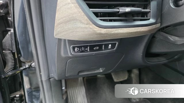Kia K8 2024 Черный из Кореи, фото 3