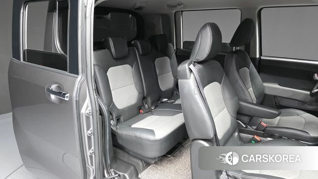 Kia The New Ray 2022 Серый из Кореи, фото 3