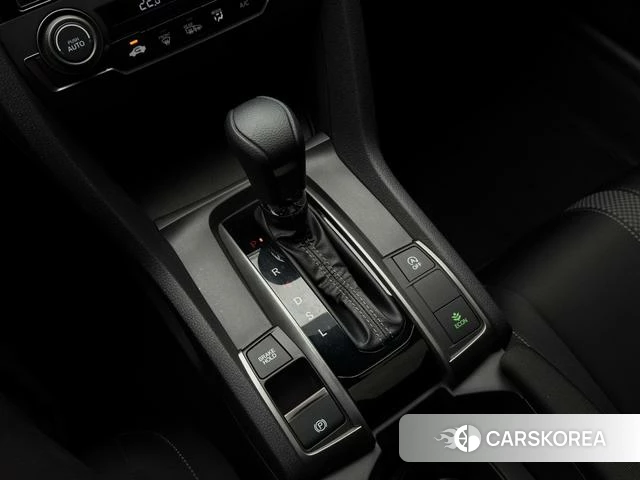 Honda Civic 2021 Белый из Китая, фото 3