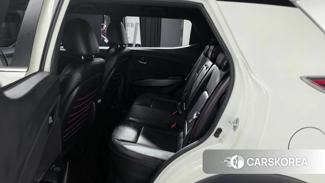 Ssangyong Berry New Tivoli 2021 Белый из Кореи, фото 3