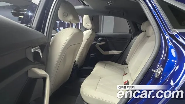 Audi A3 (8Y) 2023 Синий из Кореи, фото 3