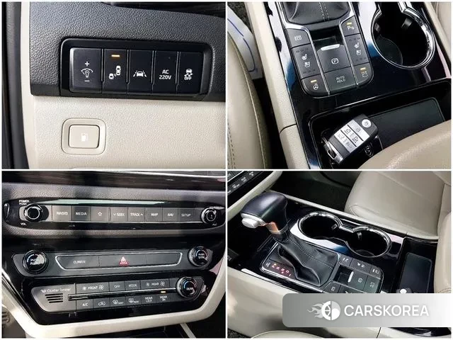 Kia The New Carnival 2019 Черный из Кореи, фото 3